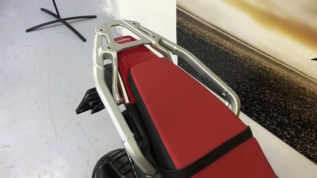 L'USATO DELLA SETTIMANA Honda Africa Twin CRF1100 (2020-21) смотреть онлайн