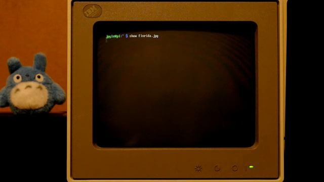 Zoom on an 8086? смотреть онлайн