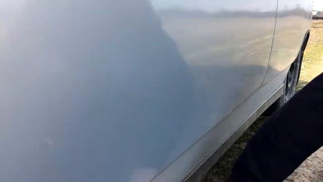 Последствия зимы на кузове русского автопрома. Кузов ВАЗа в хлам. Ржавчина, Жучки, Рыжики... смотреть онлайн