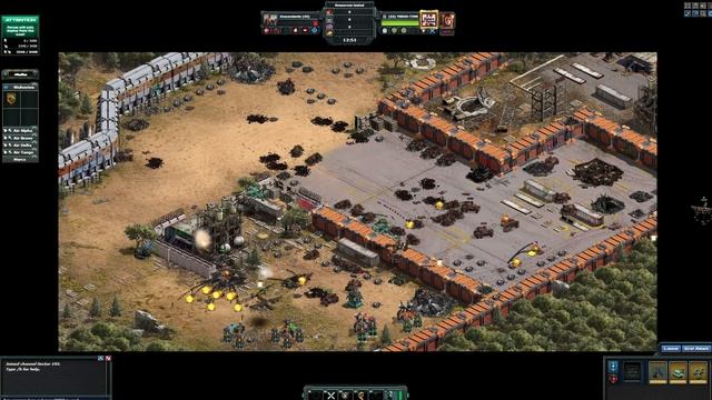 War Commander ( EVENT ) LAZARUS RISE смотреть онлайн