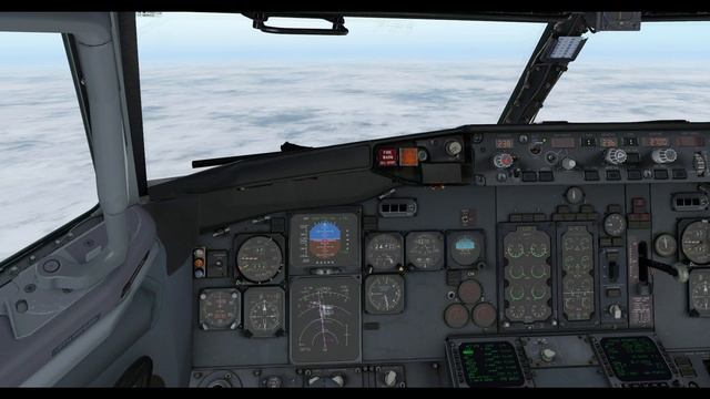 UWGG - UUWW | IXEG B737-300 | X-PLANE 11