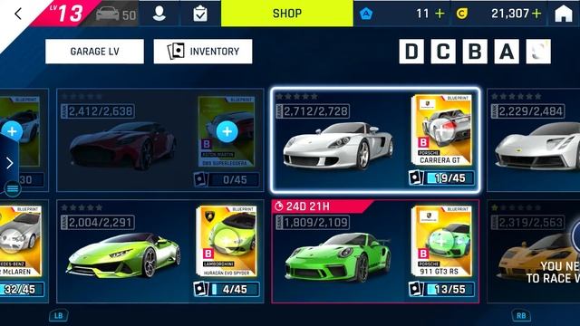 Asphalt 9 legends upgrade on my garage level playing for 7 months (1080p) смотреть онлайн