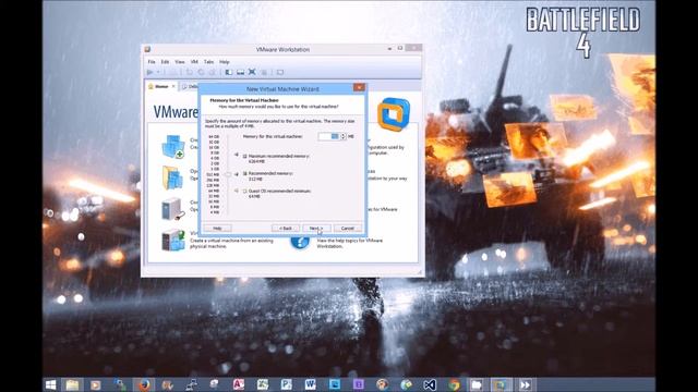 Debian Tutorial Teil 1 VMware kurz erklärt (deutsch) смотреть онлайн