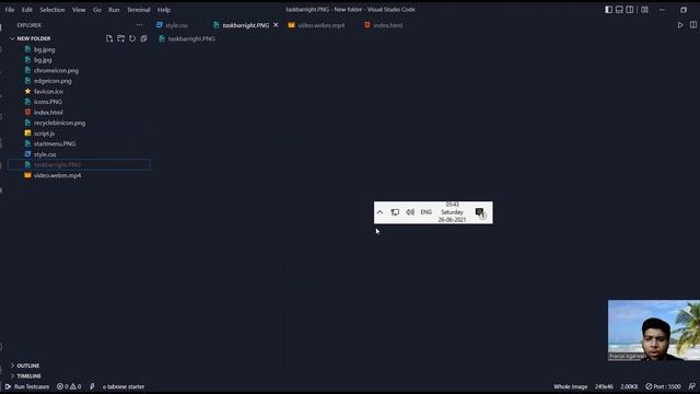 Windows 11 - Dynamic Island - My Hackathon Project💡🎉 смотреть онлайн