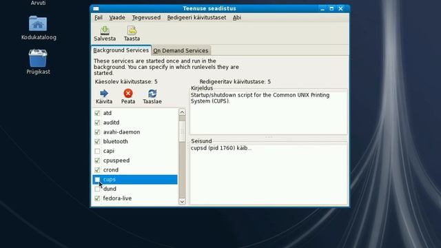 Starting Cups Service смотреть онлайн