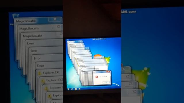Windows 7 crazy error full vs psy slote thing full vs marie slote thing 4K vs pc смотреть онлайн