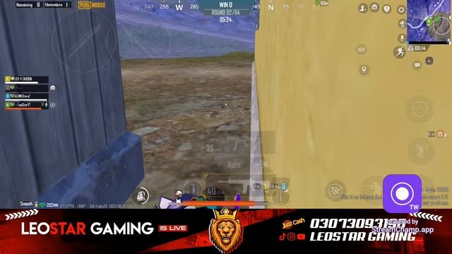 LIVIK 60UC PER MATCH LIVE CUSTOM ROOM | LEOSTAR GAMING | PUBG MOBILE смотреть онлайн