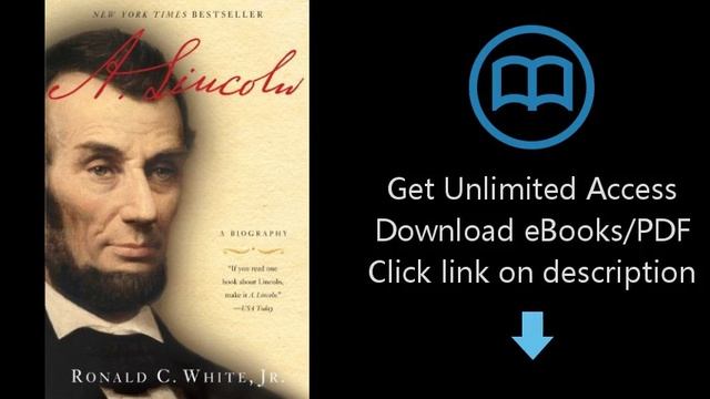 Download A. Lincoln: A Biography PDF смотреть онлайн