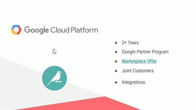 Powerful Analytics With Dataiku and GCP смотреть онлайн