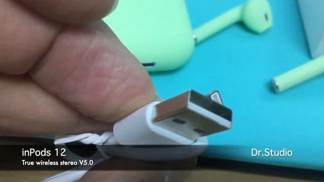 แกะกล่อง รีวิว หูฟัง ราคาสุดคุ้ม inPods 12 True Wireless V5.0 смотреть онлайн