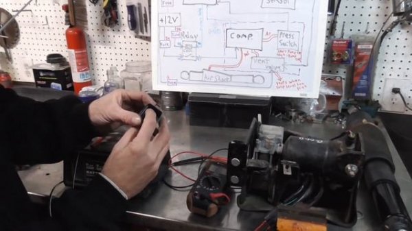 Cadillac Escalade and other GMs - Air Suspension System and Compressor Diagnosis