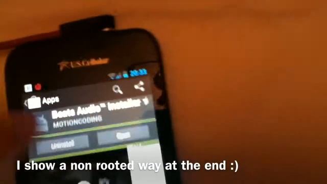 How to Install Beats Audio on any android Phone смотреть онлайн