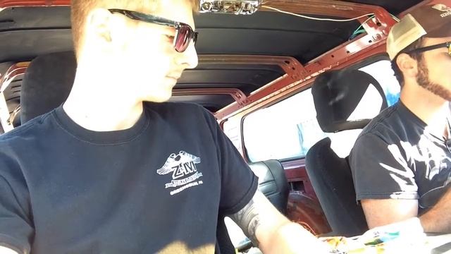 JEEP ADVENTURES!!! смотреть онлайн