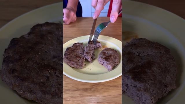 Бургеры из мраморной говядины от Шефа смотреть онлайн