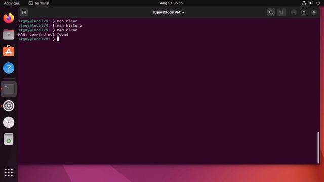 Трюки и лайфхаки в терминале Linux смотреть онлайн