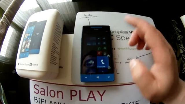 LIVE TILES Windows Phone 8S смотреть онлайн