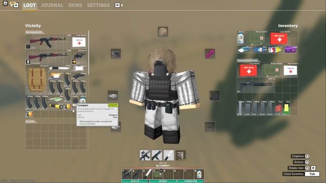 MOST INSANE SOLO DOMINATION - Apocalypse Rising 2 (Roblox) смотреть онлайн