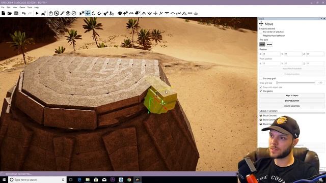 Egyptian Sphinx w/ Tips and Tricks - Far Cry 5 map Editor Tutorial смотреть онлайн