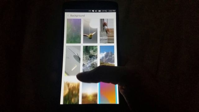 Ubuntu Touch 16.04 OTA-5 On Nexus 5 смотреть онлайн