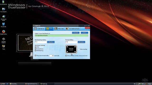 How To Download & Install Fraps 3.5.99 смотреть онлайн