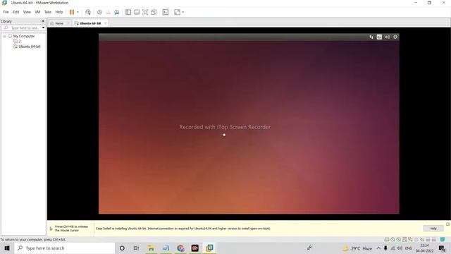 Vmware+Ubuntu, Download+Installation with Licence Key in Discription смотреть онлайн