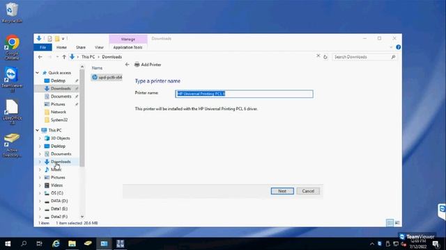 ActionID 74911 HP Driver Install смотреть онлайн