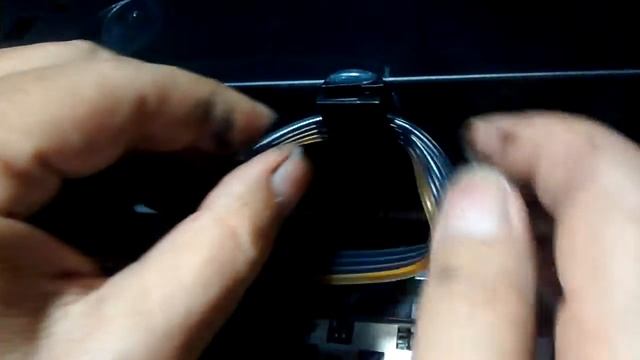 INSTALACIÓN EN CASA IMPRESORA CANON IP800 PARTE 1 смотреть онлайн