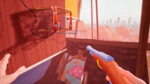 КАК ПОЛУЧИТЬ ГЛОБУС И ВЫКЛЮЧИТЬ ГЕНЕРАТОР В HELLO NEIGHBOR