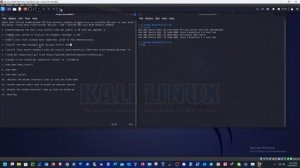 Set up and Enable Monitor Mode for a TP-link AC600 Archer T2U Plus wireless adapter (on a Kali VM).