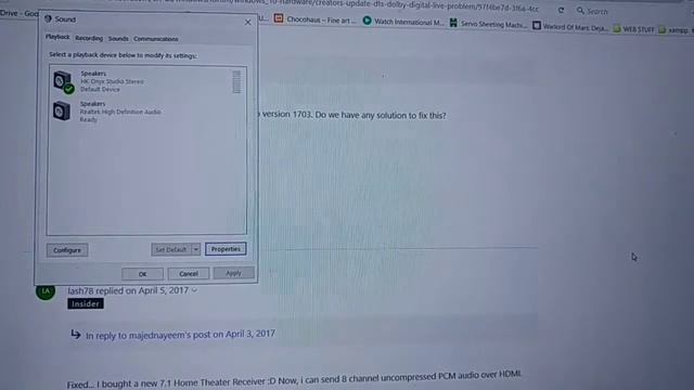 (Alternative Solution) No Audio output device on laptop Windows 10 problem смотреть онлайн