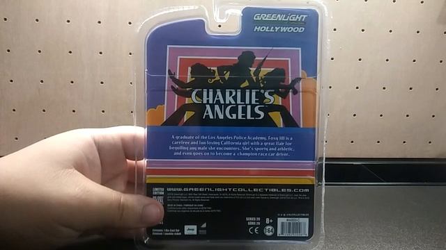 Greenlight Julie Rogers' 1980 Jeep CJ-5 смотреть онлайн