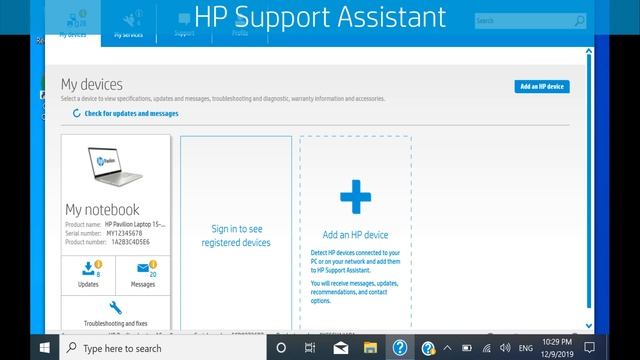 So beheben Sie eine verschwommene oder gestreckte Anzeige unter Windows 10 | HP Computer | HP смотреть онлайн
