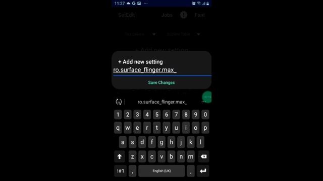 Enable 120hz refresh rate + max cpu performance on any android - no root смотреть онлайн