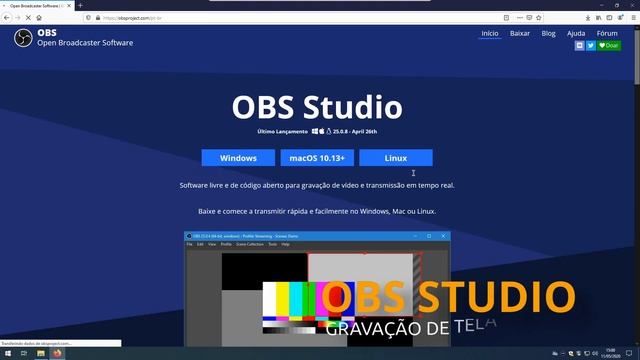 Sabia que você pode usar OPEN SOURCE no Windows? смотреть онлайн