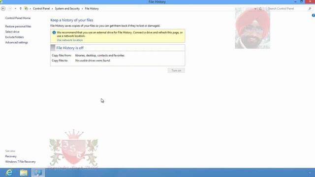 ✅ Windows 8 Backup and Restore in HIndi смотреть онлайн