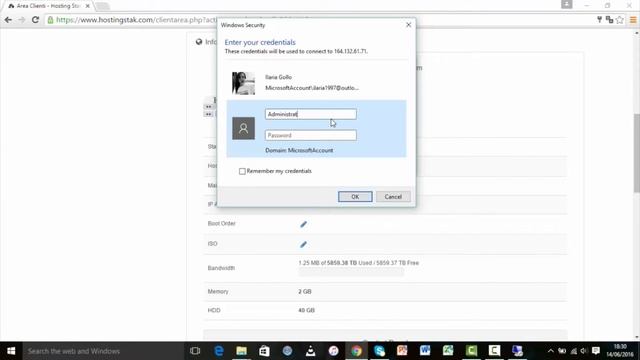 Come Accedere ad un VPS Windows con Remote Desktop Connection смотреть онлайн