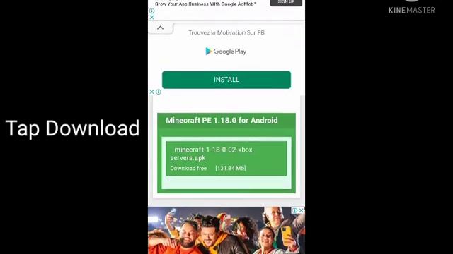 How To Download Minecraft Pe 1.18 On Mobile For Free | So Easy | On IOS Or Android смотреть онлайн