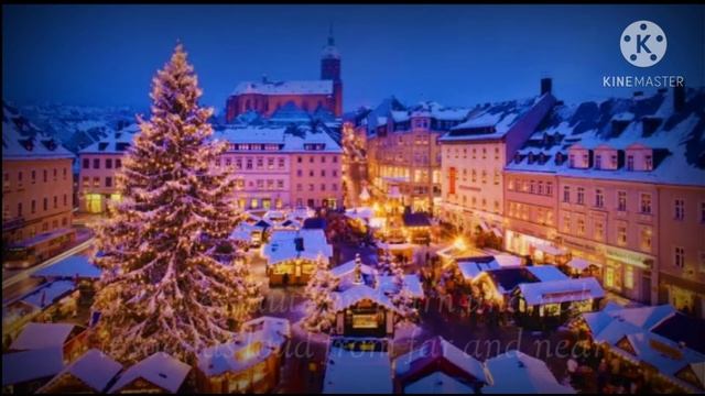 Stille Nacht, Heilige Nacht - ✠German Christmas Song✠ смотреть онлайн