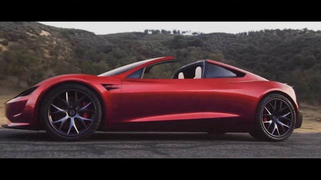 BUS105 - TESLA Presentation смотреть онлайн