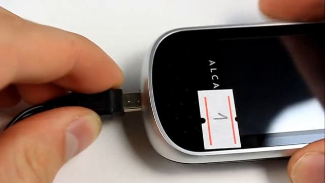 TechnoCrash#32: Alcatel OT-708: Short circuit of the battery charger смотреть онлайн