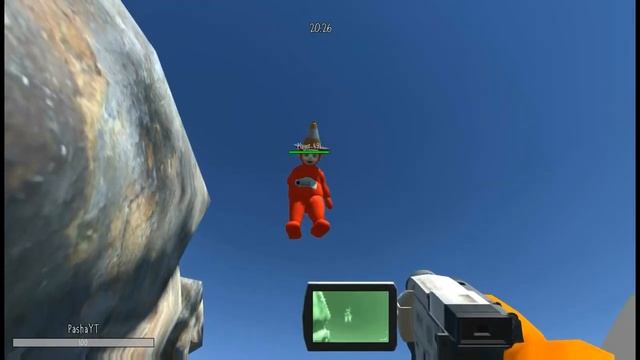 СМЕШНЫЕ МОМЕНТЫ В SLENDYTUBBIES 3 MULTIPLAYER 1.295 ЧАСТЬ 1 смотреть онлайн
