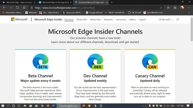 Fixit Microsoft Edge Browser available for Windows Android and IOS смотреть онлайн
