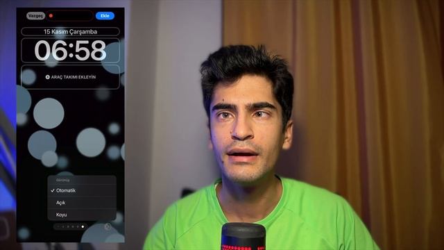 iOS 17.2 BETA 3 YAYINLANDI смотреть онлайн