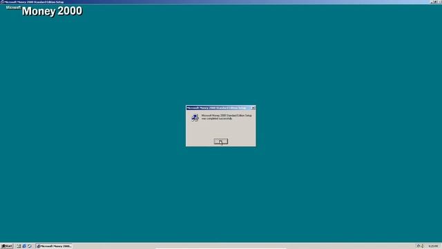 How to Install Microsoft Money 2000 in Windows 2000 смотреть онлайн