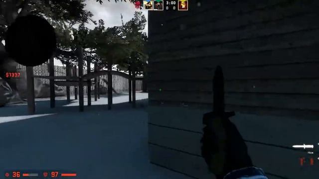 Играю в прятки с друзьями в кс го/Counter-Strike Global Offensive смотреть онлайн