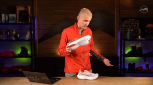 Кроссовки Saucony Kinvara 14. Обзор