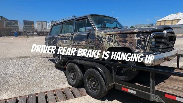 I just bought the cheapest Jeep Wagoneer in the country What Should i do with it? Will it run? смотреть онлайн