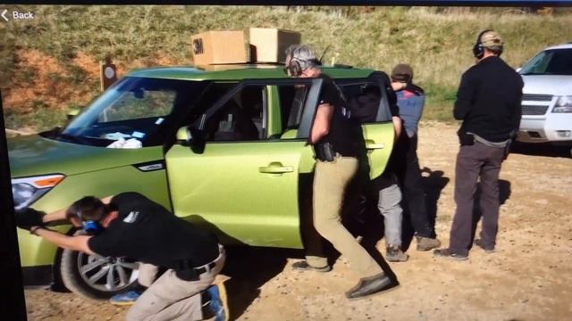 GORUCK Counter Ambush - check out dive out back driver side window! - 10-15-2017 смотреть онлайн