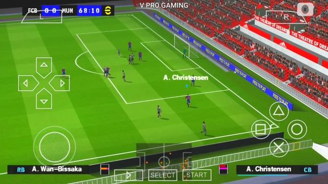 eFOOTBALL PES 2024 PPSSPP CAMERA PS5 ANDROID OFFLINE LATEST TRANSFERS & KITS 2023/24 BEST GRAPHICS смотреть онлайн