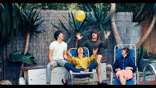 The Beatles - She Came In Through The Bathroom Window смотреть онлайн